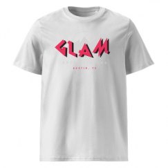 Unisex Organic Ribbed Neck T-Shirt