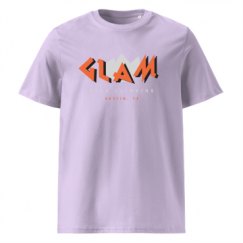Unisex Organic Ribbed Neck T-Shirt