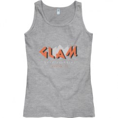 Ladies Semi-Fitted Basic Promo Tank