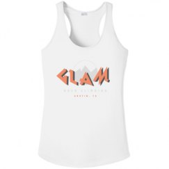 Ladies Athletic Performance Racerback Tank