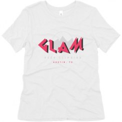 Ladies Relaxed Fit Super Soft Triblend Tee