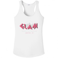 Ladies Athletic Performance Racerback Tank