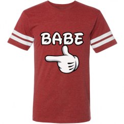 Unisex Vintage Sports Tee