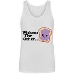 Unisex Jersey Tank Top