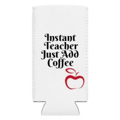 Slim 12 oz Can Cooler