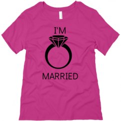 Ladies Relaxed Fit Tee