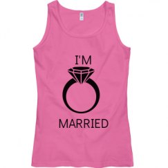 Ladies Semi-Fitted Tank