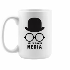 15oz Ceramic Coffee Mug