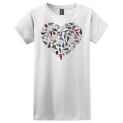 Ladies Basic Softstyle Tee