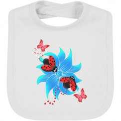 Infant Jersey Bib