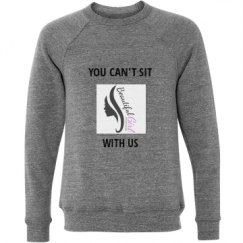 Unisex Triblend Crewneck Sweatshirt