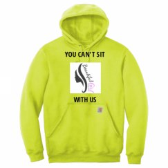 Unisex Carhartt Hooded Sweatshirt