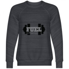 Unisex Triblend Crewneck Sweatshirt