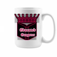 15oz Ceramic Coffee Mug