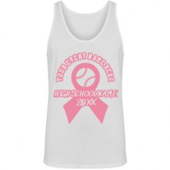 Unisex Jersey Tank Top