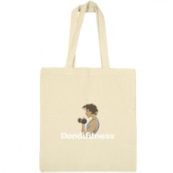 Canvas Bargain Tote Bag