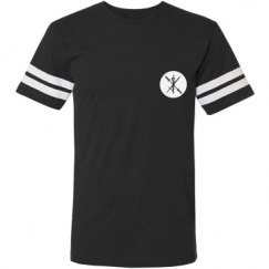 Unisex Vintage Sports Tee