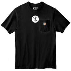Unisex Carhartt Workwear Pocket Tee