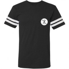 Unisex Vintage Sports Tee