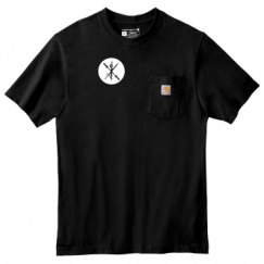 Unisex Carhartt Tall Pocket Tee
