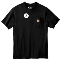 Unisex Carhartt Tall Pocket Tee
