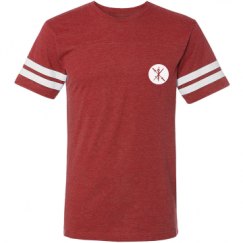 Unisex Vintage Sports Tee