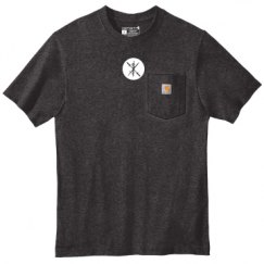 Unisex Carhartt Workwear Pocket Tee