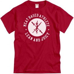 Meat Based Lean - Front Only