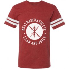 Unisex Vintage Sports Tee