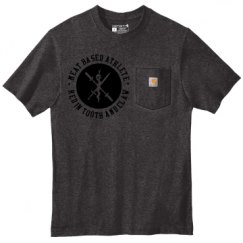 Unisex Carhartt Workwear Pocket Tee