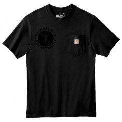 Unisex Carhartt Tall Pocket Tee