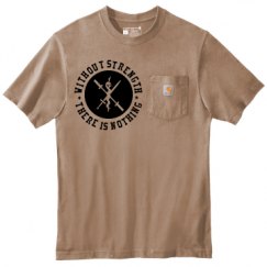 Unisex Carhartt Workwear Pocket Tee