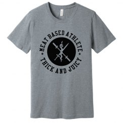 Thick and Juicy gym shirt