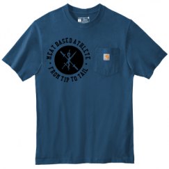 Unisex Carhartt Workwear Pocket Tee