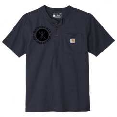 Unisex Carhartt Henley Tee