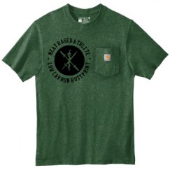 Unisex Carhartt Workwear Pocket Tee