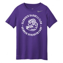 Youth Nike Legend Shirt