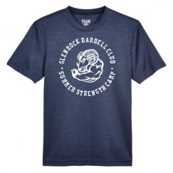 Youth Heather Performance Tee