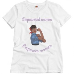 Ladies Basic Softstyle Promo Tee