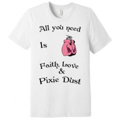 Unisex Triblend Tee