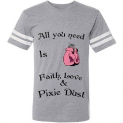 Unisex Vintage Sports Tee