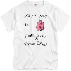 Unisex Basic Tee