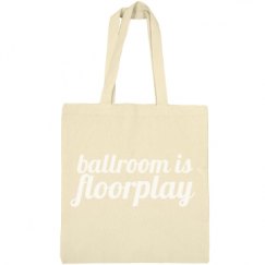 Canvas Bargain Tote Bag