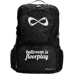Nfinity Sparkle Backpack Bag