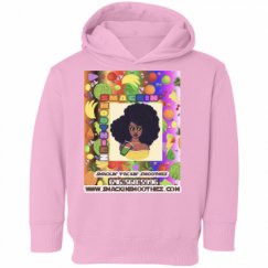 Toddler Hooded Sweatshirt