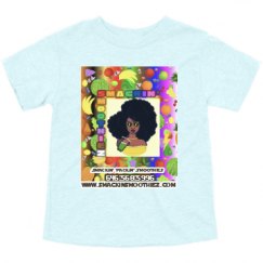 Toddler Triblend Tee