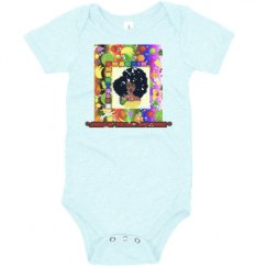 Infant Triblend Super Soft Bodysuit