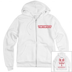 TWTWYTT Sip Up White/Red