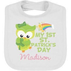 Infant Jersey Bib