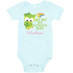 Infant Triblend Super Soft Bodysuit